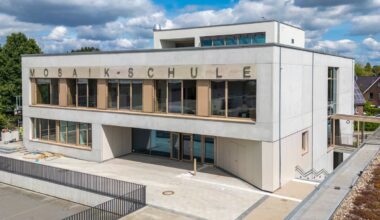 Start mit neuen Schulen in Münster