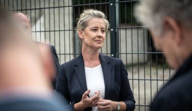 Armut & Müll! So will OB-Kandidatin Henze Gelsenkirchen aufpolieren