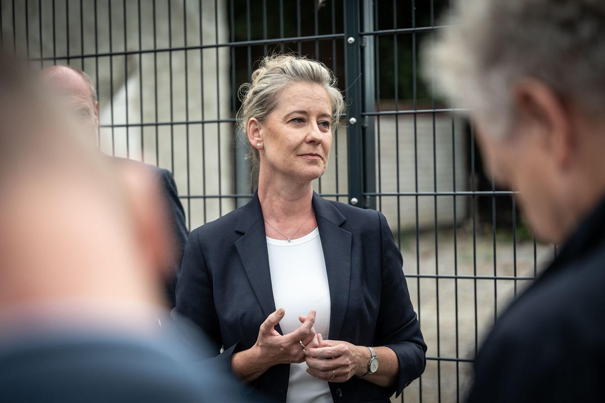 Armut & Müll! So will OB-Kandidatin Henze Gelsenkirchen aufpolieren