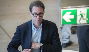 Ex-Verkehrsminister Scheuer wegen Falschaussage angeklagt