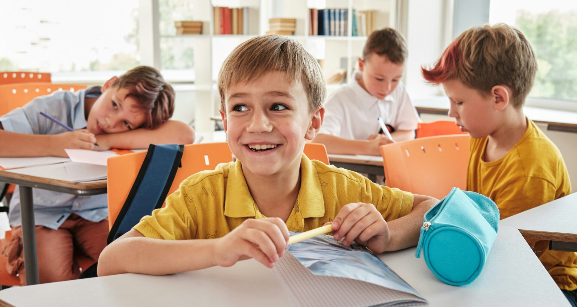 Bischöfliche Schulen: Anmeldezahlen bleiben konstant