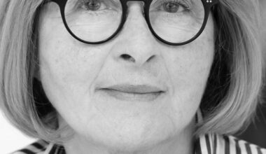 Darmstädter Galeristin Anita Beckers ist tot