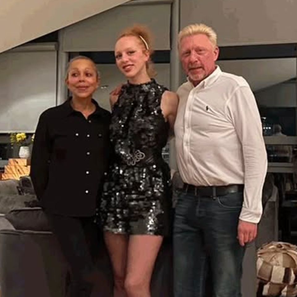 Anna Ermakova: "Ich hoffe, dass er dieses Mal ein besserer Vater wird"