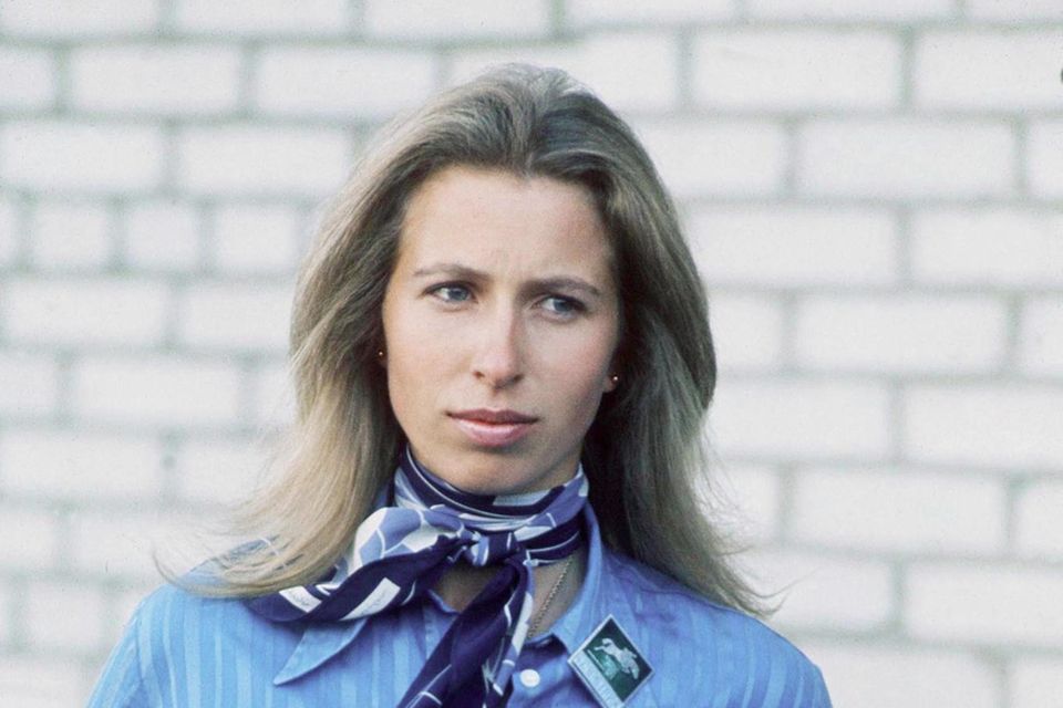 Prinzessin Anne 1973