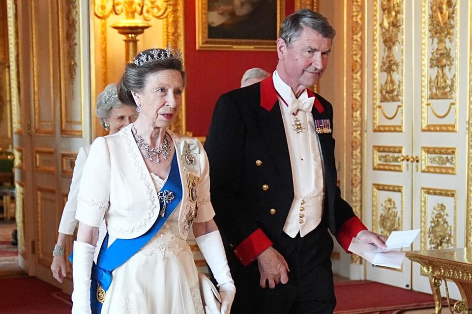 Prinzessin Anne debütiert eine neue Frisur – das erste Mal in 40 Jahren. 