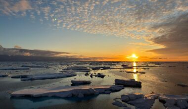 Klimaforscher warnen: Antarktis vor einem Kipppunkt?