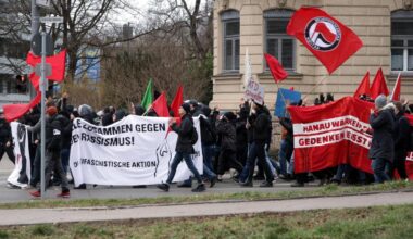 Augsburg: Linke Gruppierung hält Vortrag im „JuZe“: Was ist der Hintergrund?