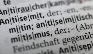 Bremer CDU fordert unabhängige Meldestelle gegen Antisemitismus