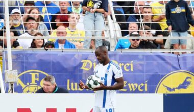 Rassismus-Vorwurf überschattet Fußballfest bei Lok gegen Schalke - DFB ermittelt