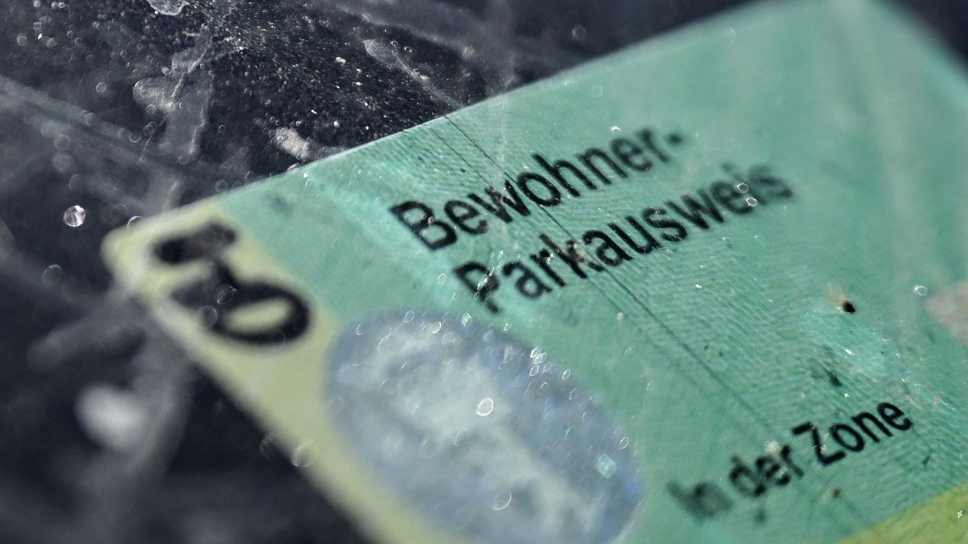 Parkausweise sollen künftig in mehreren Zonen gelten
