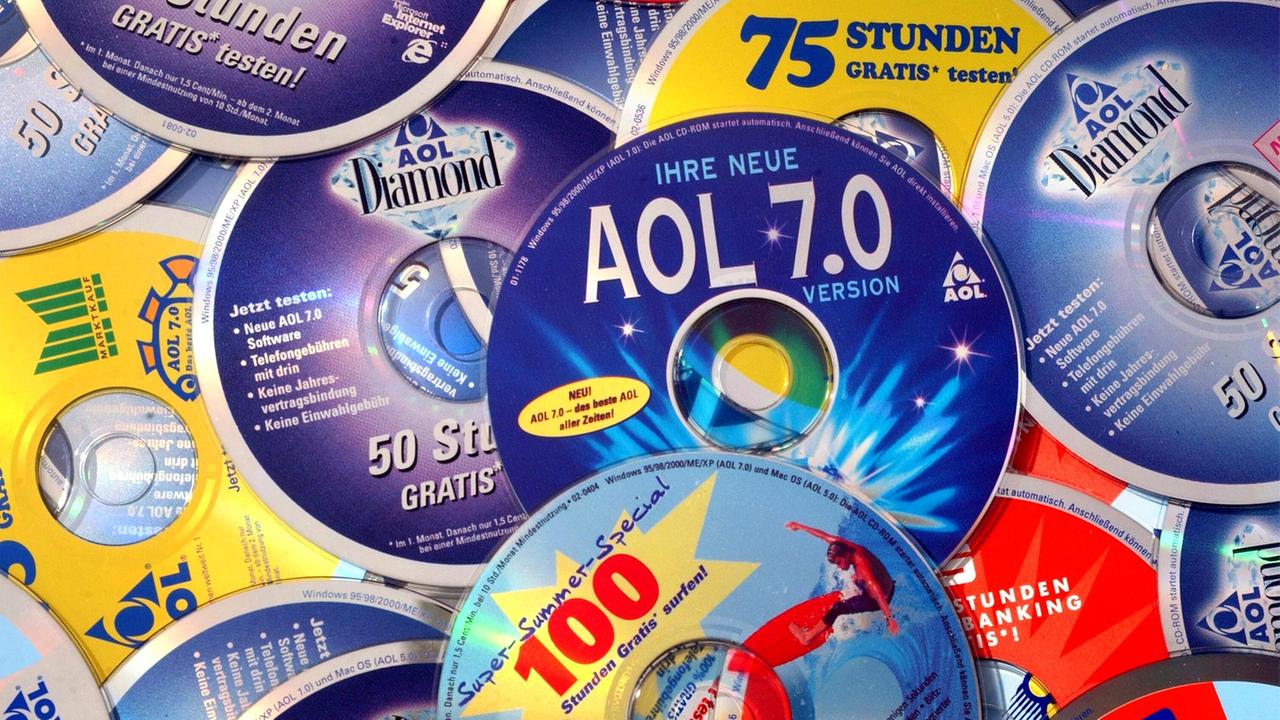 AOL schaltet Ende September Internet-Zugang per Modem ab