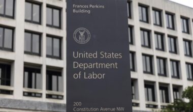 Streit um US-Arbeitsmarktzahlen: Neuer Chef von Statistikbehörde ernannt
