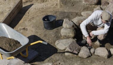 Archäologen graben mehr als 700.000 Funde in Berlin aus