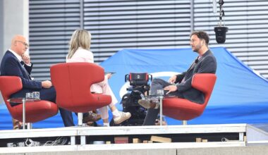 ARD-Sommerinterview: Nach angekündigtem Protest – ARD zeichnet Sendung mit Banaszak offenbar früher auf