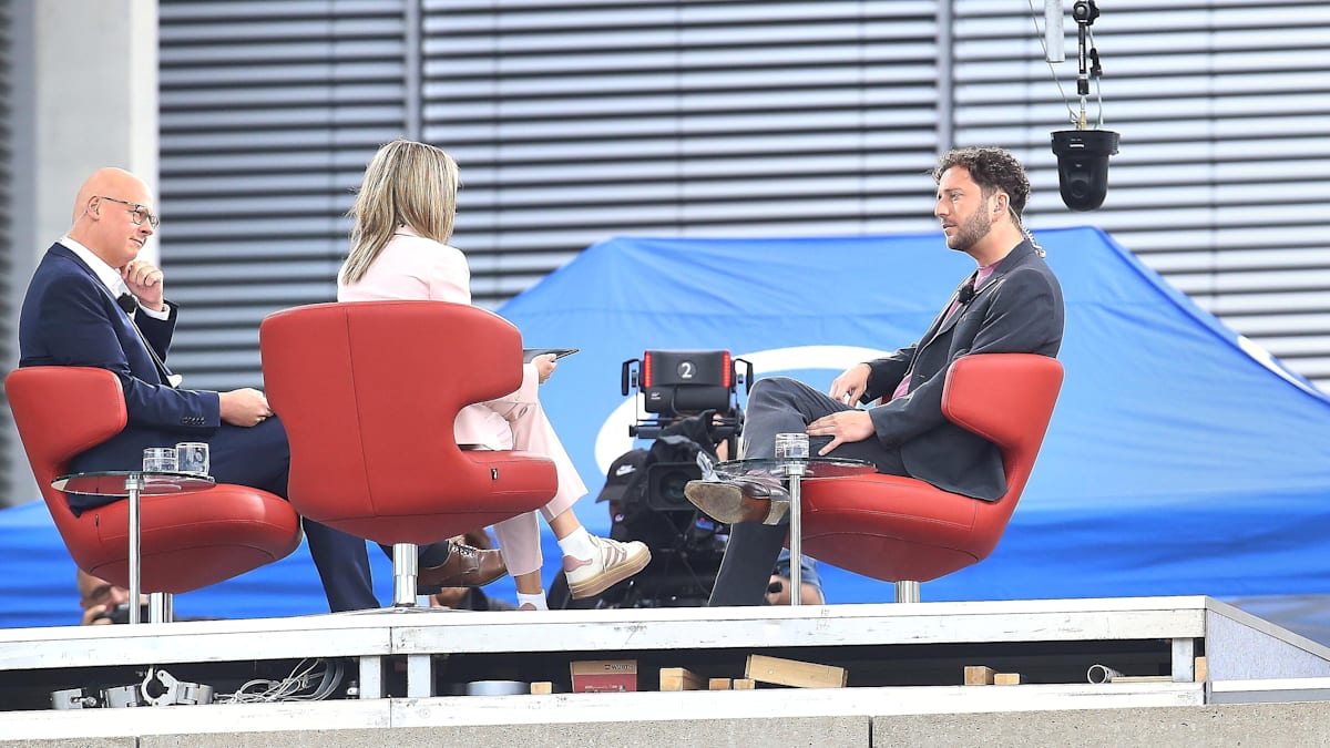 ARD-Sommerinterview: Nach angekündigtem Protest – ARD zeichnet Sendung mit Banaszak offenbar früher auf