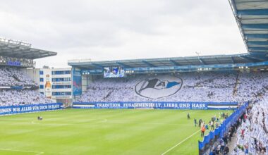 Auf der Bielefelder Alm wird ab Samstagabend wieder Zweitliga-Fußball gespielt. Arminia empfängt Fortuna Düsseldorf