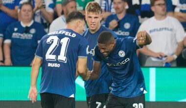 DFB-Pokal: Pokalschreck Arminia Bielefeld schlägt wieder zu – Werder Bremen ist raus
