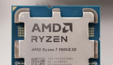 Quartalszahlen von AMD: Ryzen und Radeon werden zum stärksten Pferd im Stall