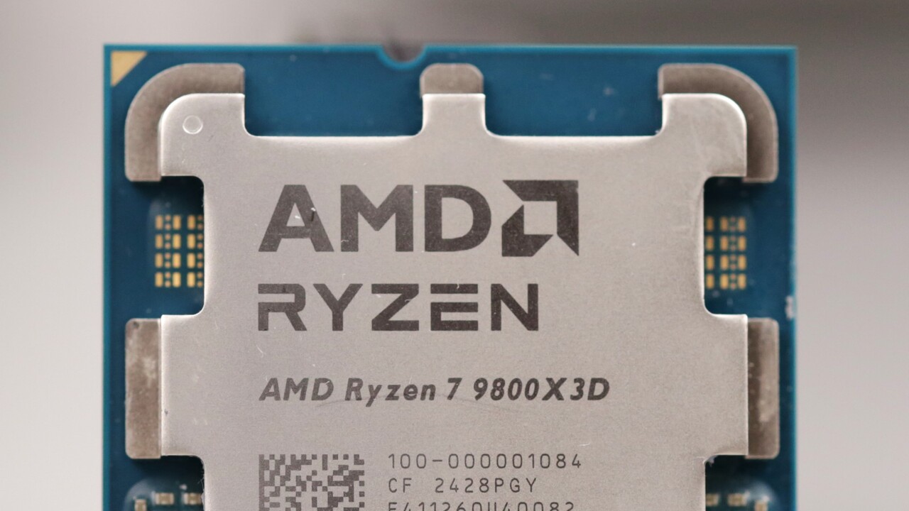 Quartalszahlen von AMD: Ryzen und Radeon werden zum stärksten Pferd im Stall