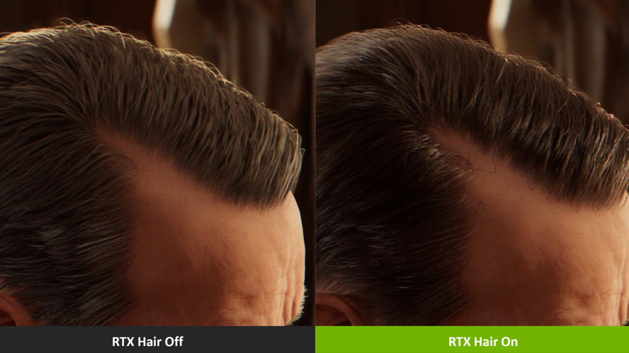 Indiana Jones und der Große Kreis: Das RTX-Hair-Update kommt exklusiv für RTX 5000