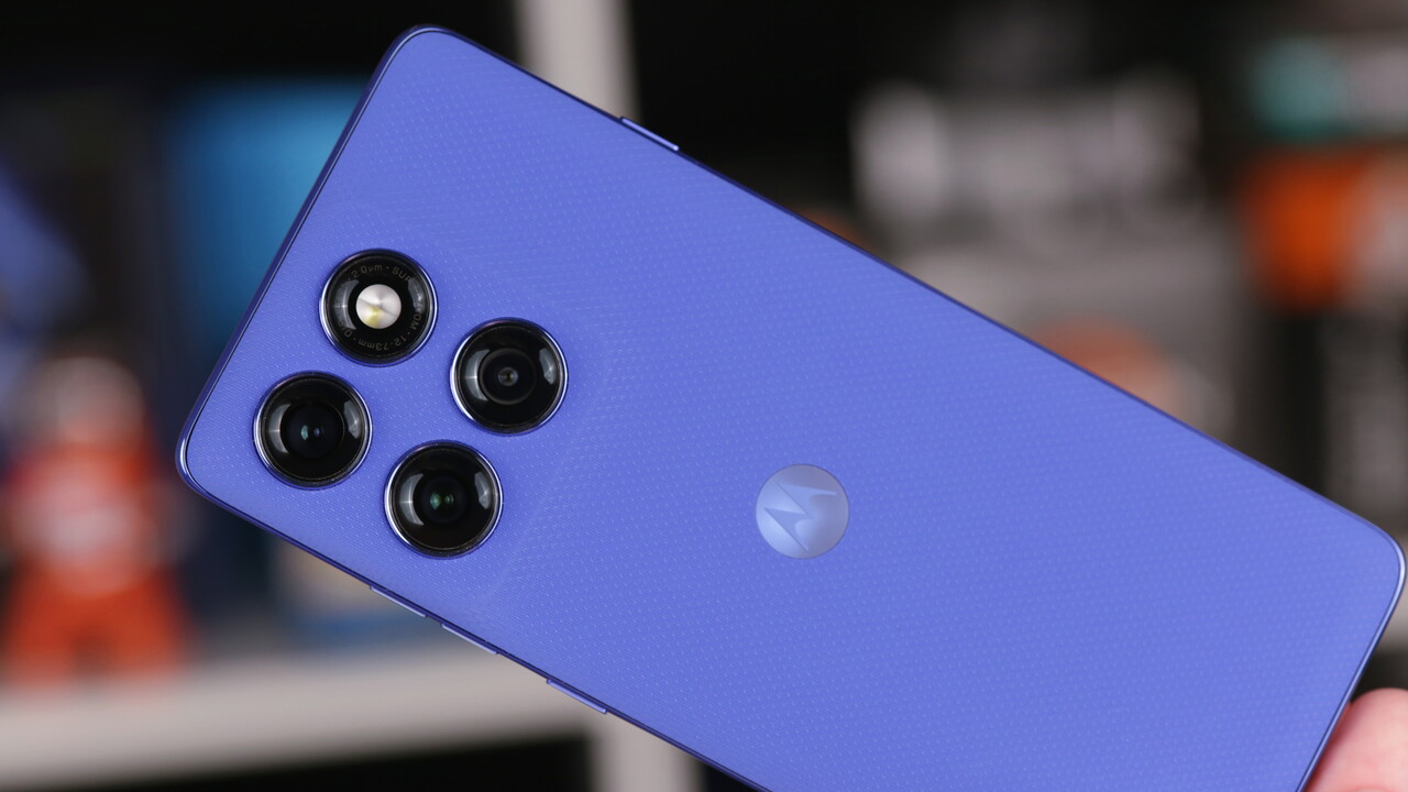 Wochenrück- und Ausblick: Motorola stellt überraschend die beste Smartphone-Kamera