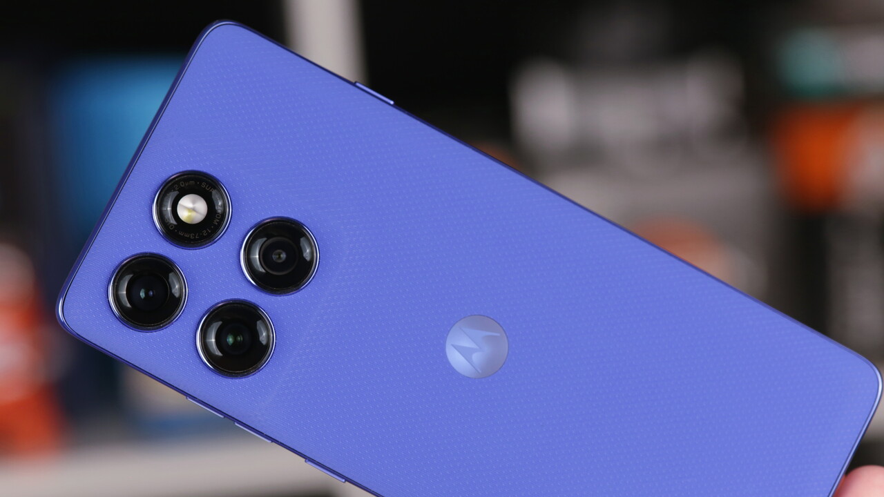 Leser-Blindtest 2025: Das Motorola Edge 60 Pro hat die beste Smartphone-Kamera