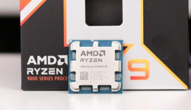 CPU-Gerüchte: Ryzen mit 192 MB L3-Cache und 200 Watt erwartet
