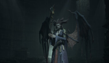Diablo IV: Interner Vendor Build trägt den Paladin im Namen