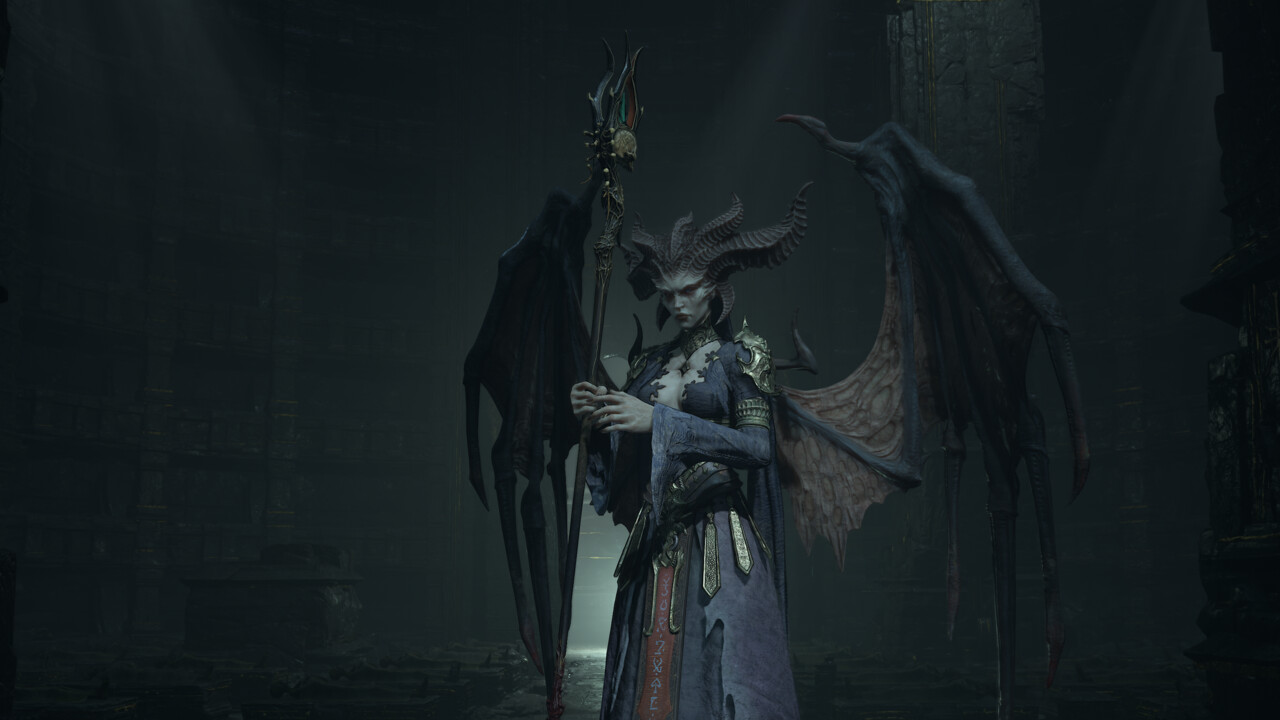 Diablo IV: Interner Vendor Build trägt den Paladin im Namen