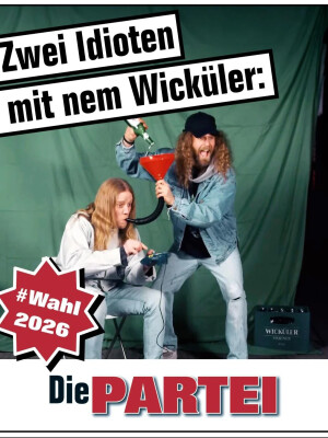 Mehnersmoos ins Parlament! – laut.de – Seite 19/25