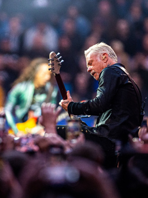 Metallica träumen von der 'Sphere' – laut.de – Seite 4/18