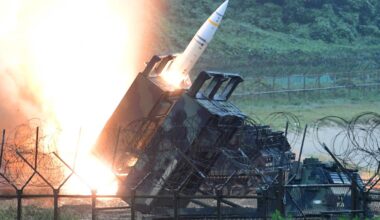 USA blockieren offenbar Raketenangriffe der Ukraine auf Ziele in Russland