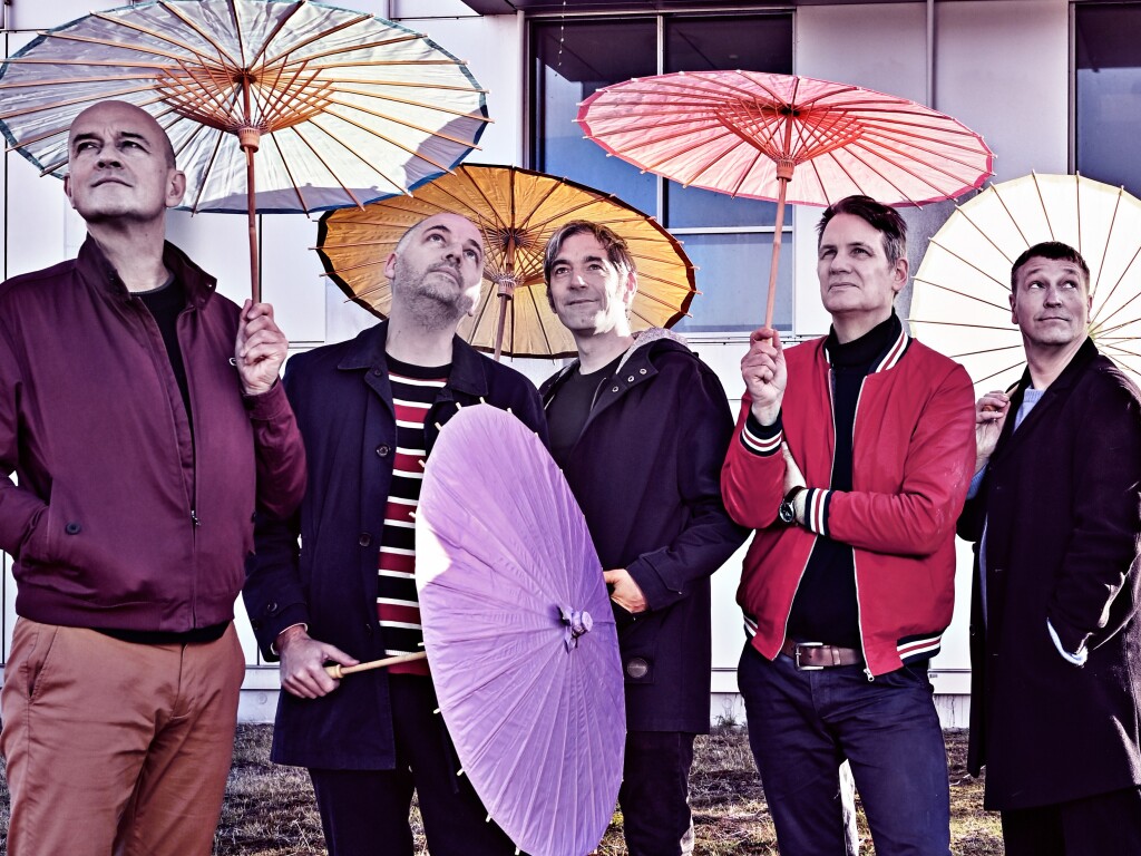 Die Liga der gewöhnlichen Gentlemen live in Bonn am 11. Oktober 2025 – laut.de – Konzert