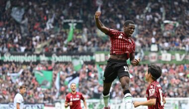 Aseko verschafft Titz gegen Lautern den perfekten Hannover-Einstand