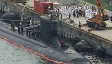 Streit mit Medwedew: Trump schickt Atom-U-Boote in Richtung Russland