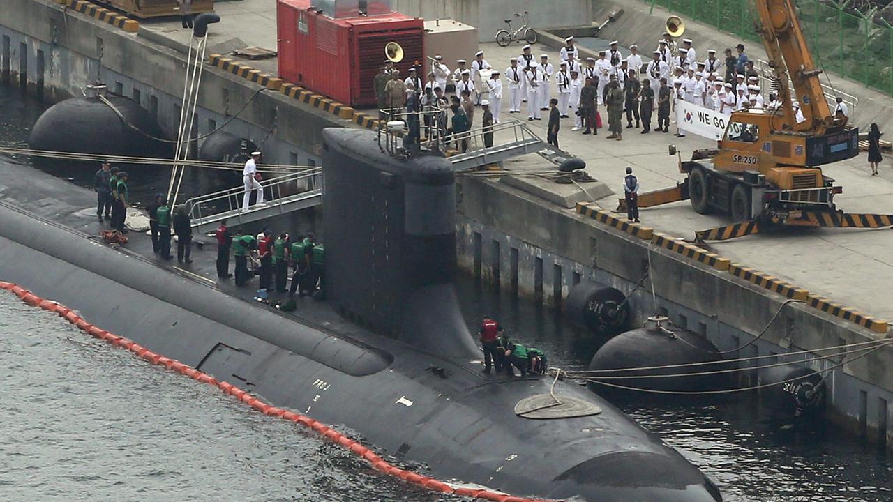 Streit mit Medwedew: Trump schickt Atom-U-Boote in Richtung Russland