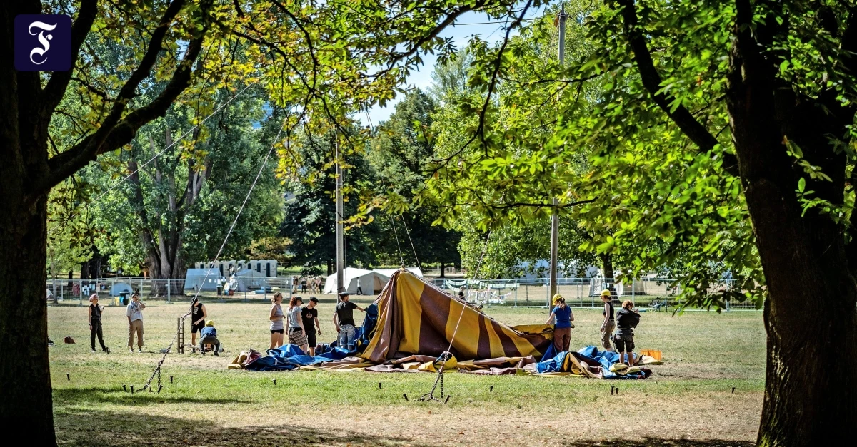 Heute in Rhein-Main: Forderungen nach Verbot von propalästinensischer Kundgebung