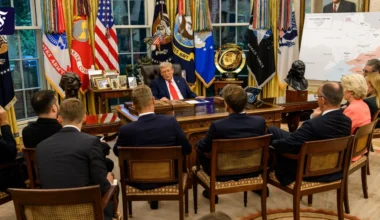 Trump und die Ukraine: Europa muss seine Chance jetzt nutzen