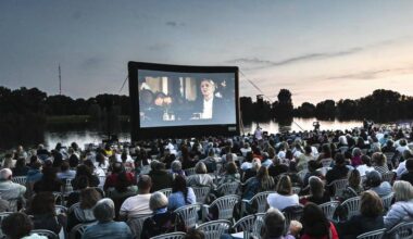 Sommerkino am Auesee startet mit Bridget Jones