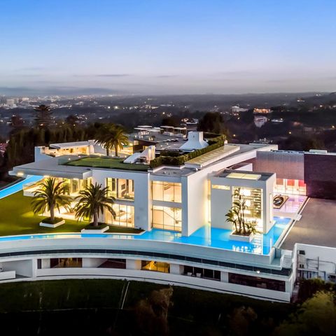 "The One" Los Angeles Beverly Hills Villa USA