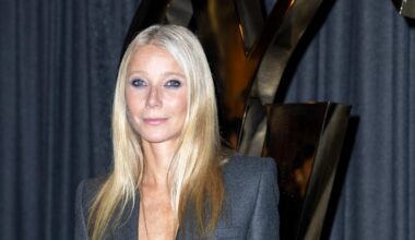 Gwyneth Paltrow: In Italien heilte sie ihr Herz