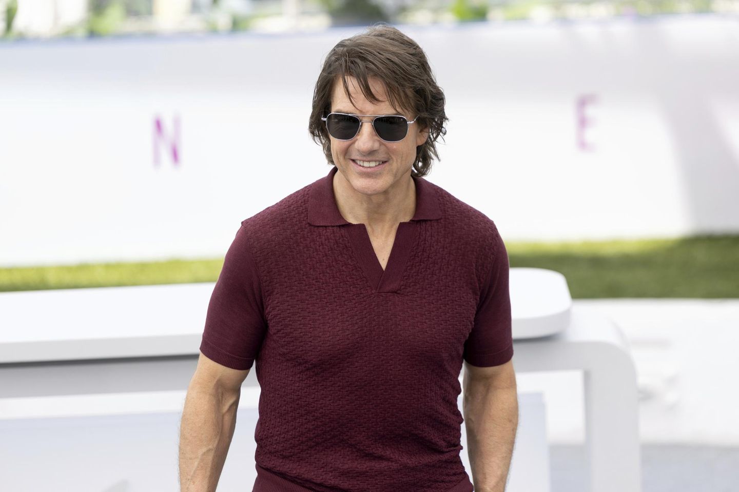 Tom Cruise