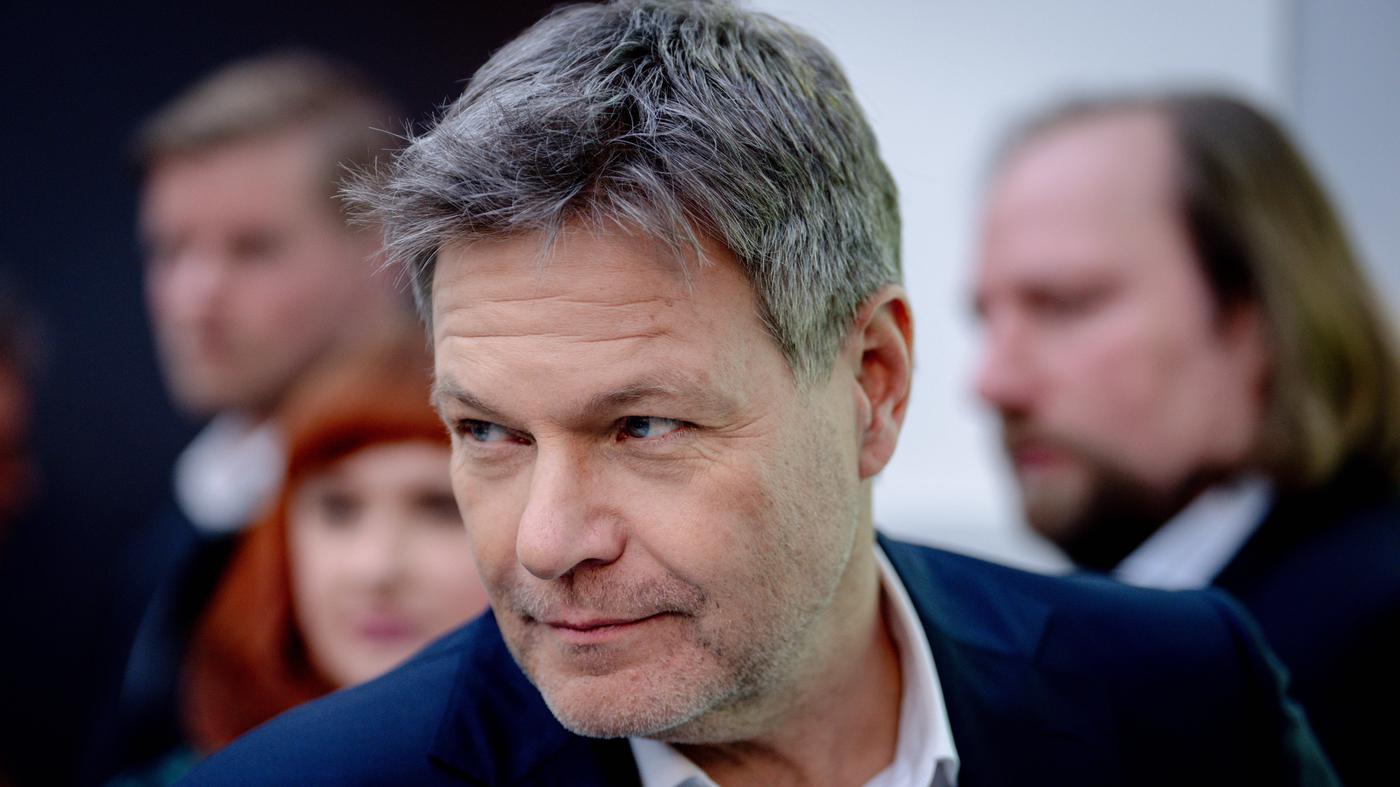 Habeck verteidigt bei „Lanz“ Attacke gegen Söder