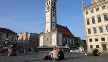 Hier leben die glücklichsten Menschen in Bayern