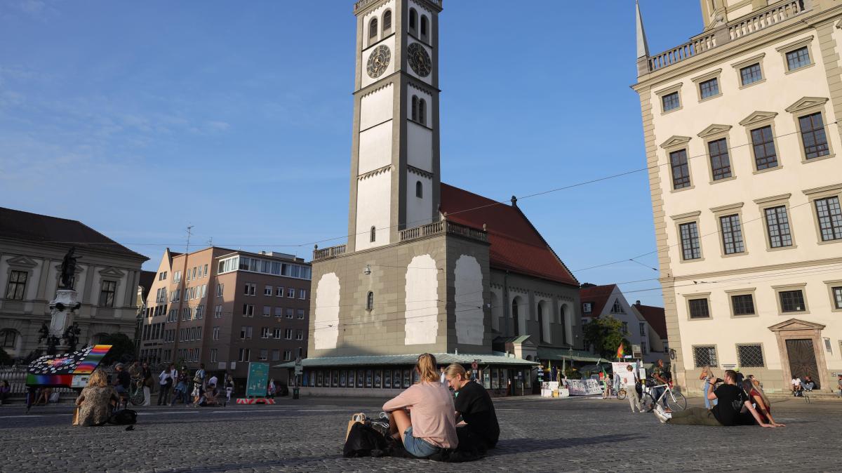 Hier leben die glücklichsten Menschen in Bayern
