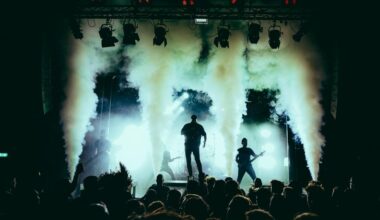 August Burns Red am 6. August 2025 im Columbia Theater in Berlin