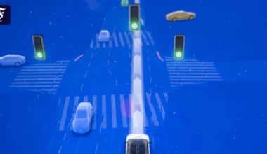 Selbstfahrende Kleinbusse: Die Zukunft des öffentlichen Nahverkehrs