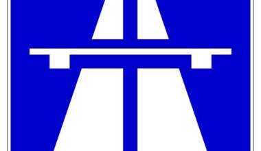 ASCHEBERG: Mysteriöse Flüssigkeit auf A1