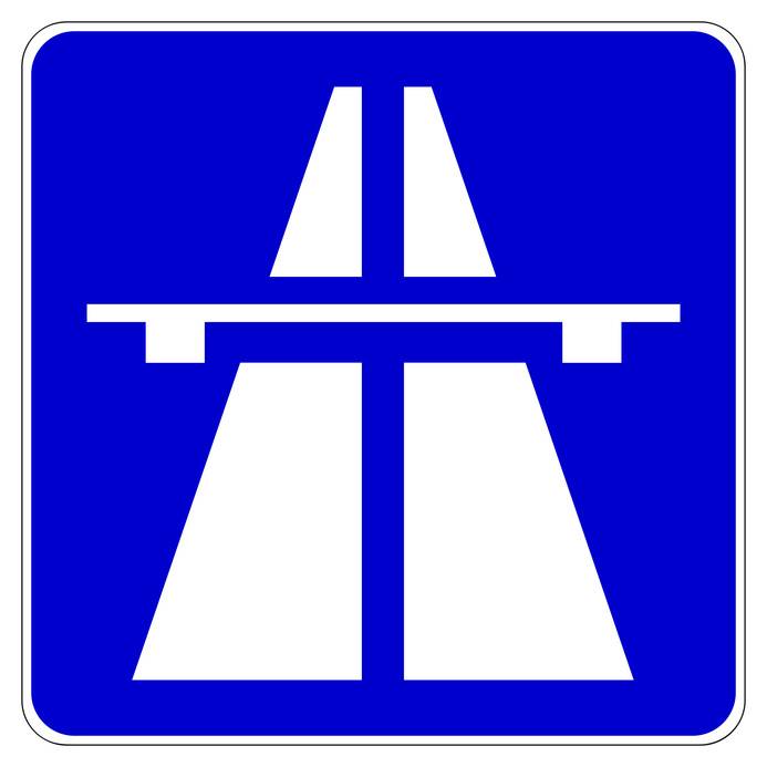 ASCHEBERG: Mysteriöse Flüssigkeit auf A1
