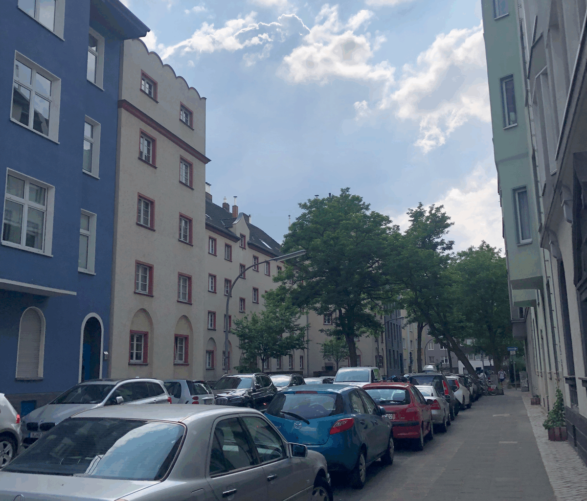 Neue Namen für drei Kölner Stra´ßen